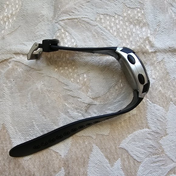 Men's Water Resistant Stainless Steel Base Back Watch - Picture 8 of 15